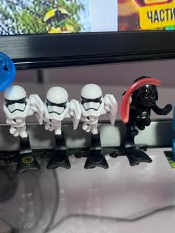 kinder Star Wars