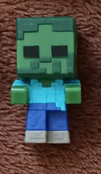 Кіндер minecraft