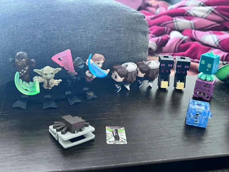 маін, осд та зіркові війни