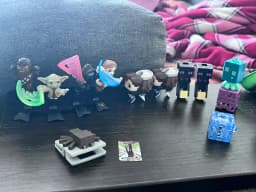 маін, осд та зіркові війни