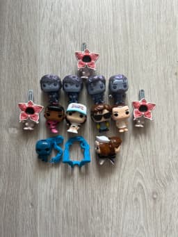 Kinder Stranger Things