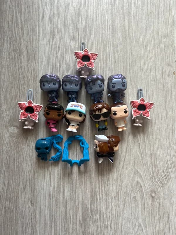 Kinder Stranger Things