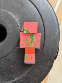 Піглін з майнкрафт Toppez фото 2