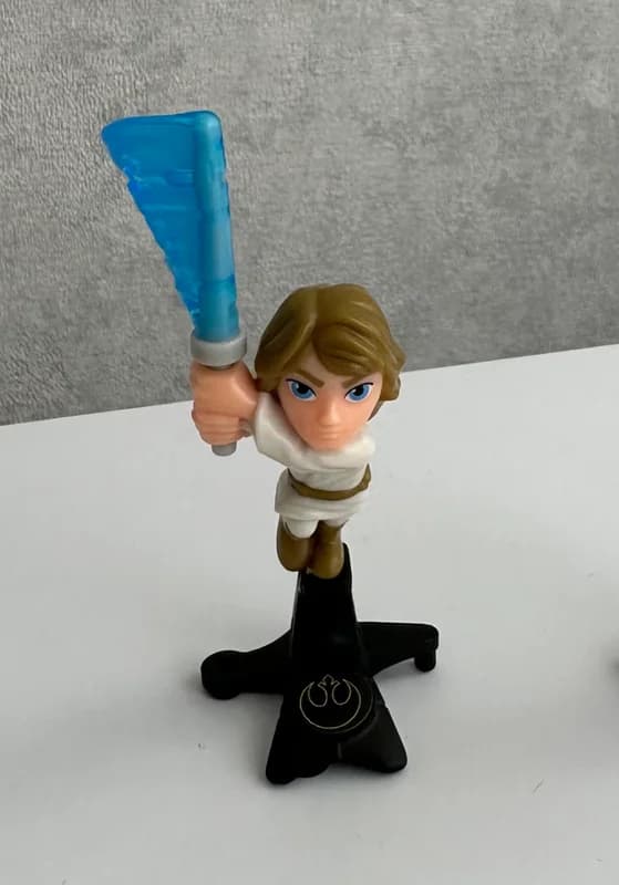 Лея Kinder Star Wars