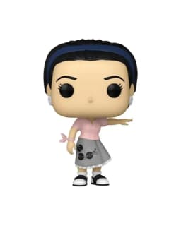 Друзі» (Friends). Це особливий випуск, де Моніка зображена в образі офіціантки з ретро-кафе (серія Flashback). фото 1