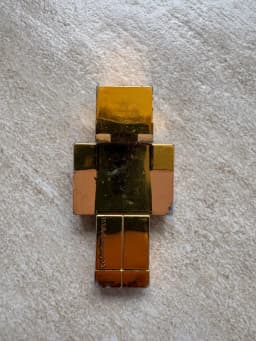 Золотий Стів - Minecraft фото 2