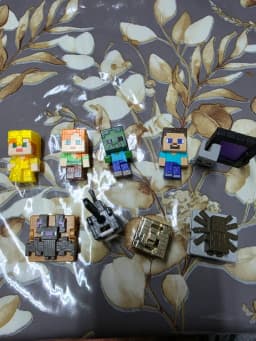 Kinder Minecraft фото 3