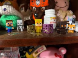 Kinder Minecraft фото 1