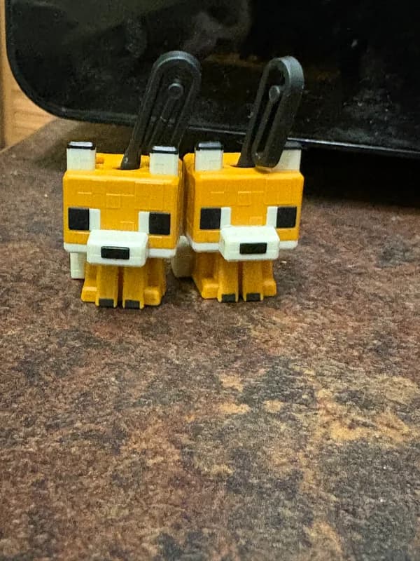 Кіндер Minecraft