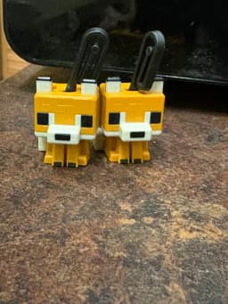Кіндер Minecraft