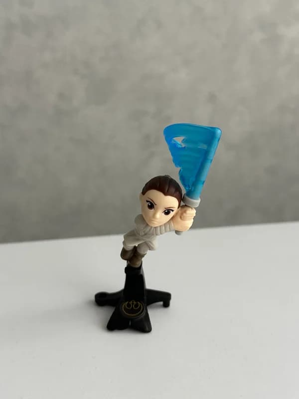 Рей Kinder Star Wars