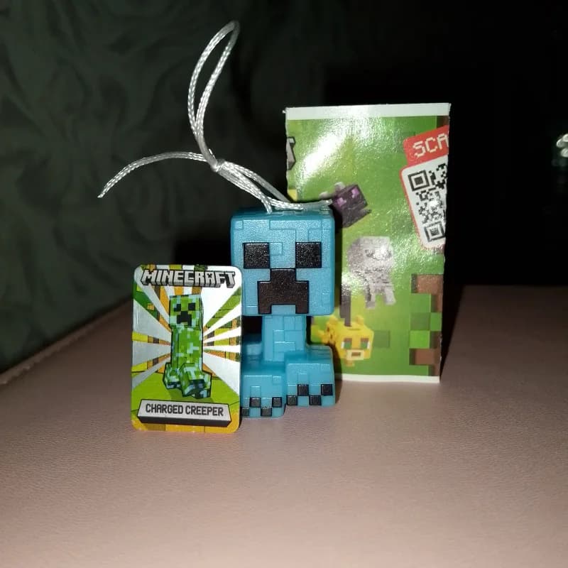 Кіндер Minecraft