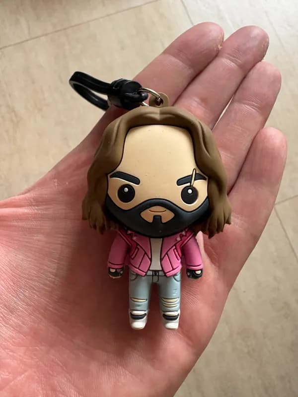 Гарісон з майнкрафт