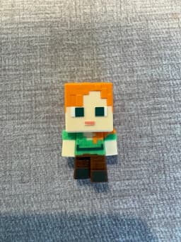 Alex Minecraft kinder - Іграшка Алекс фото 1