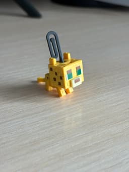 Kinder joy Minecraft фото 2