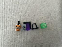 Фігурки Minecraft