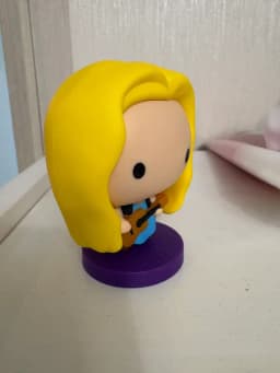 Фібі фігурка з серіалу "Друзі" - (Макдональдс) фото 2