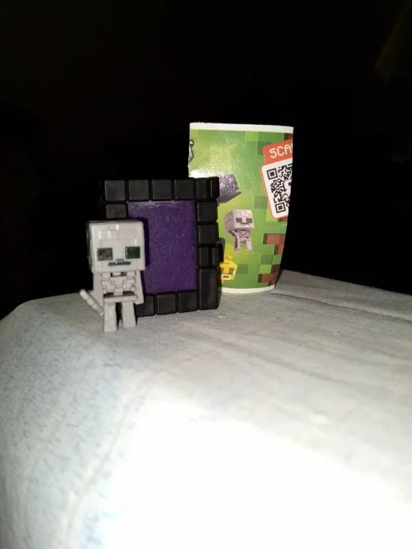 Кіндер Minecraft