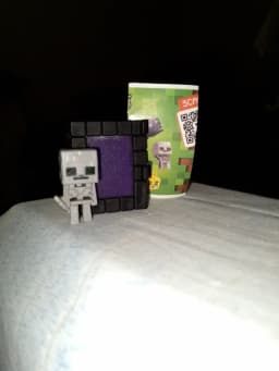 Кіндер Minecraft