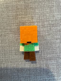 Alex Minecraft kinder - Іграшка Алекс фото 2