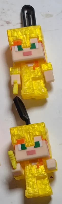 KinderJoy Minecraft