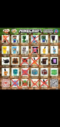 Кіндер Minecraft фото 3