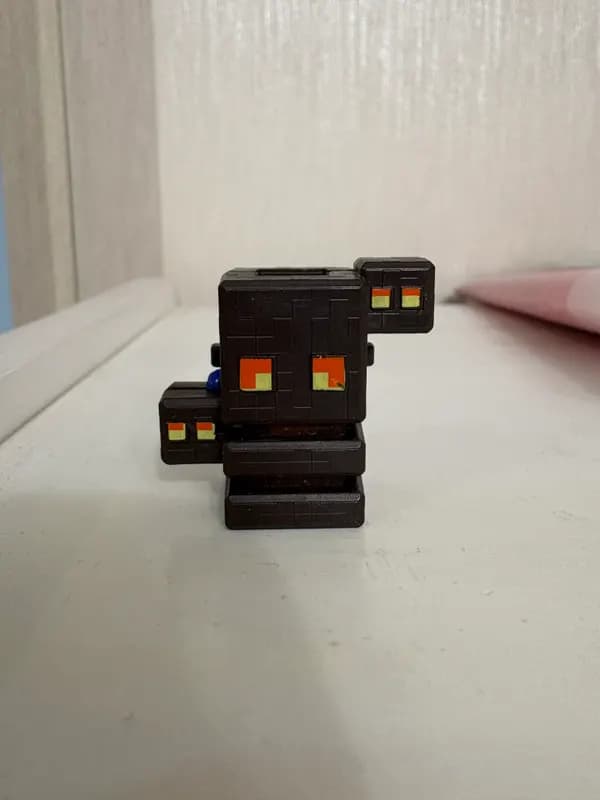 Фігурка з майнкрафт Blaze - Блейз