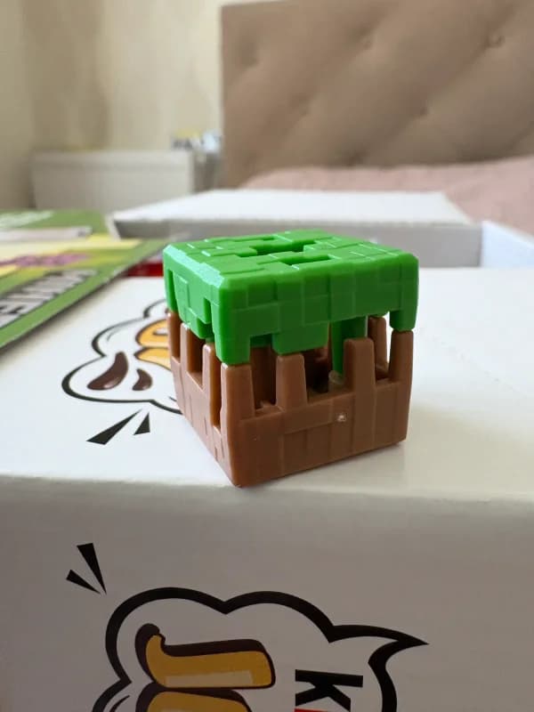 Блок землі - майнкрафт