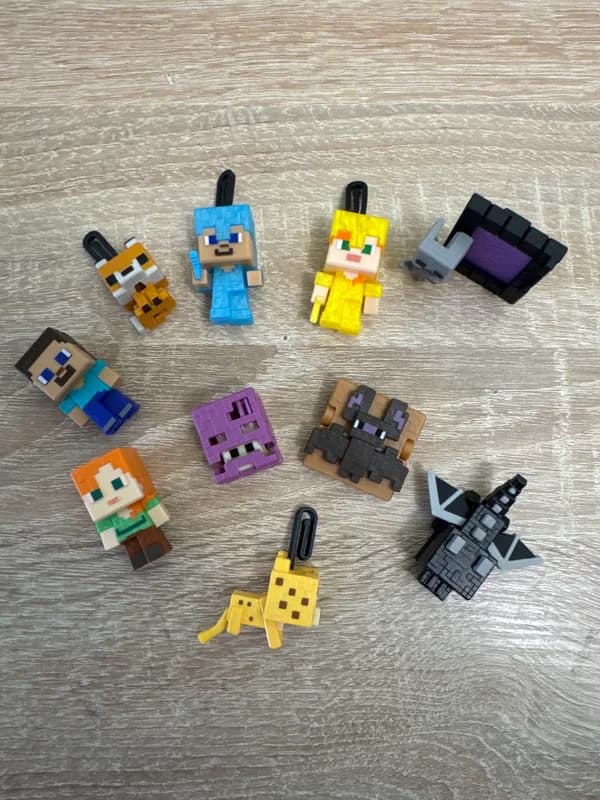 Kinder Minecraft