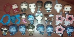 kinder joy Stranger things collection