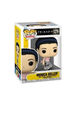 Друзі» (Friends). Це особливий випуск, де Моніка зображена в образі офіціантки з ретро-кафе (серія Flashback). фото 2