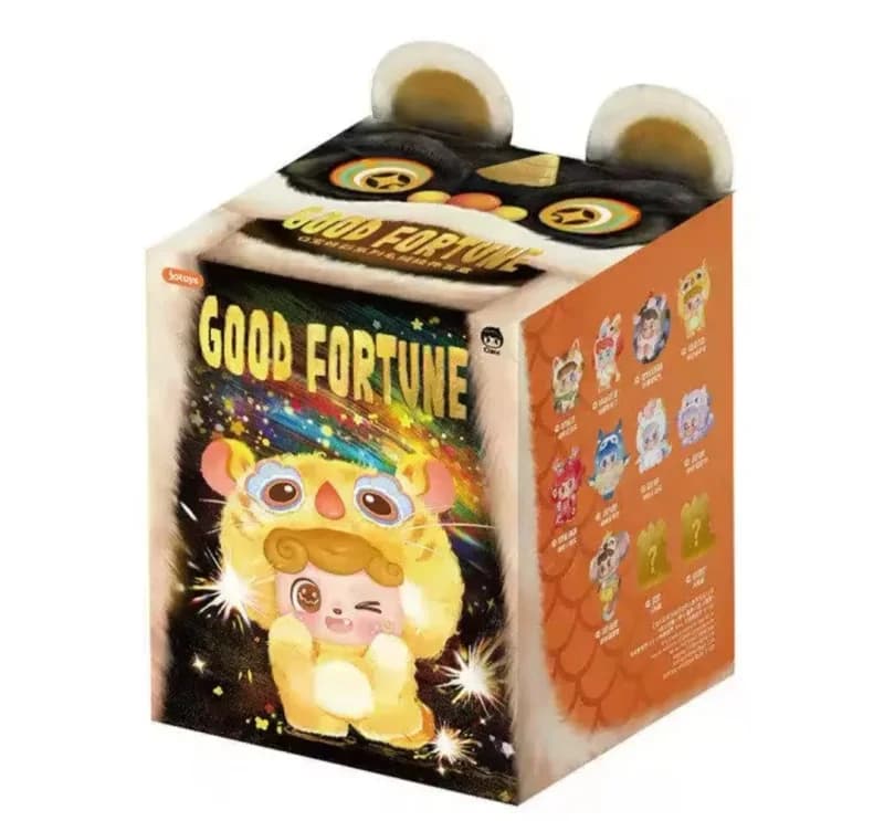 Jotoys Q.kid Good Fortune