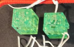 Kinder minecraft - Slaim Block