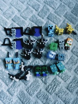Kinder Joy – Minecraft фото 1