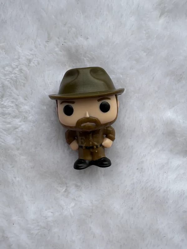 Stranger things ДД