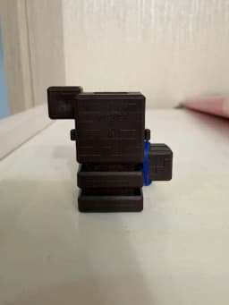 Фігурка з майнкрафт Blaze - Блейз фото 2