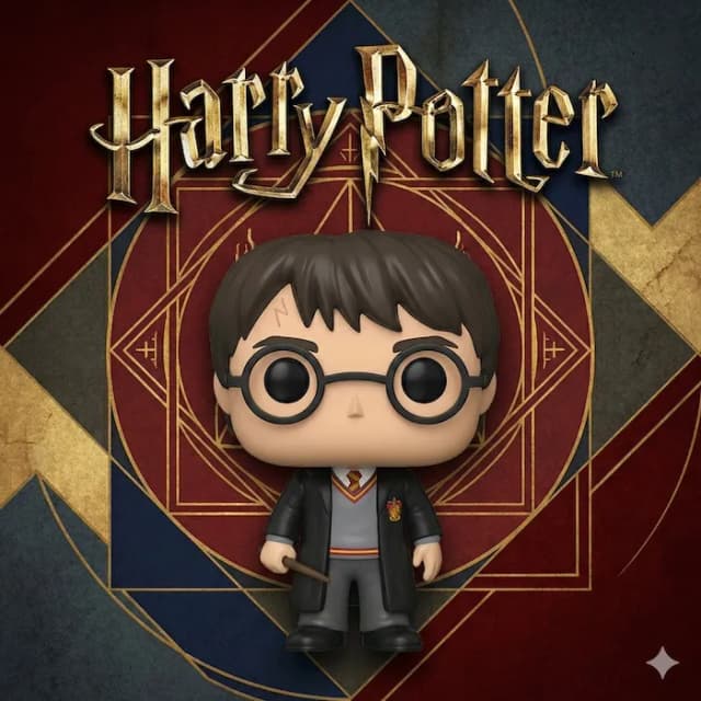 Категорія Harry Potter