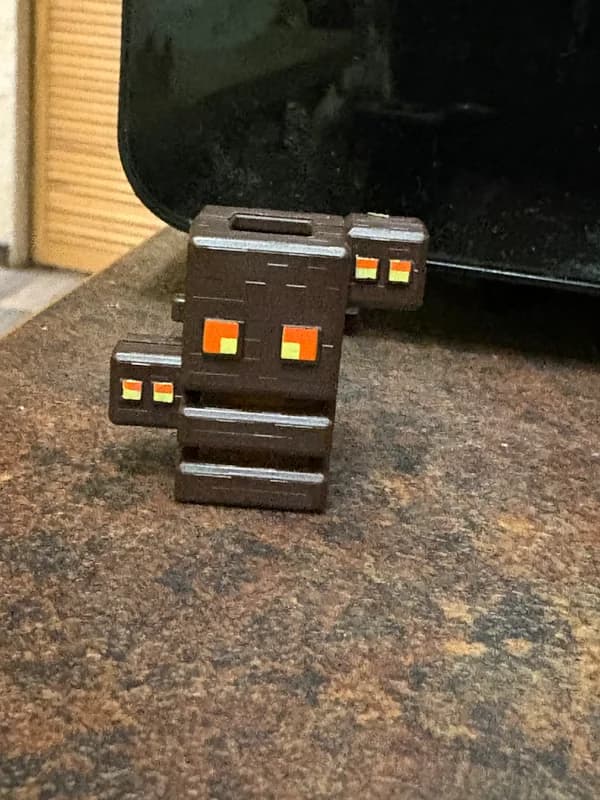 Кіндер Minecraft
