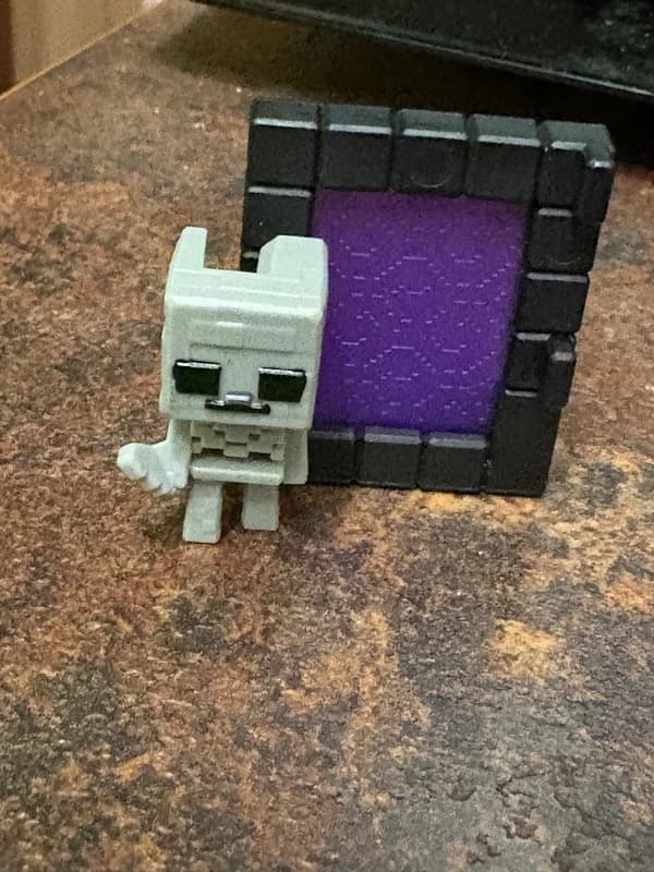 Kinder Minecraft