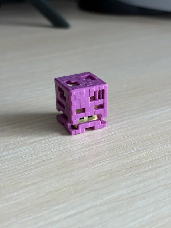 Kinder joy Micecraft Шалкер
