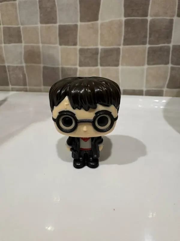 Фігурка Harry Potter з кіндера