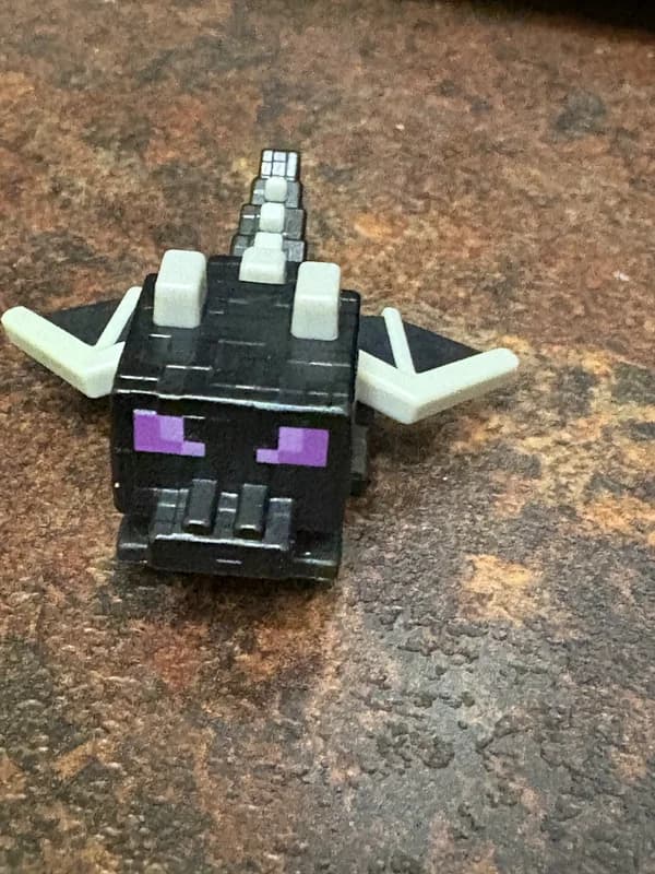 Kinder Minecraft