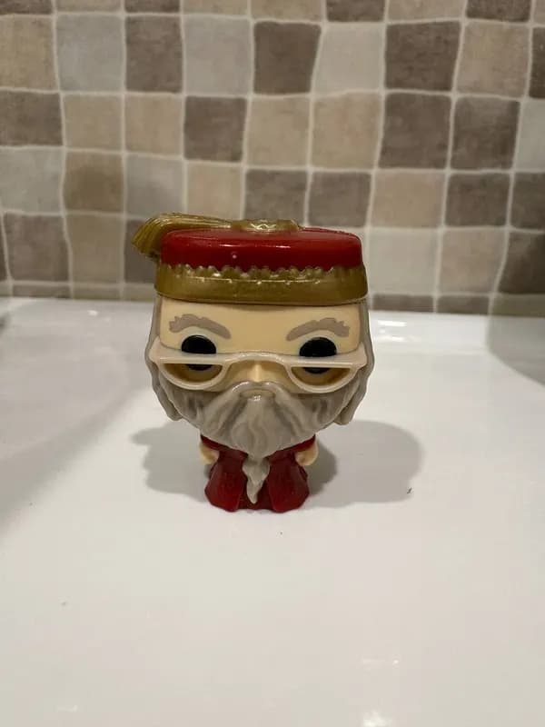 Албус Дамблдор - фігурка з гарі потера