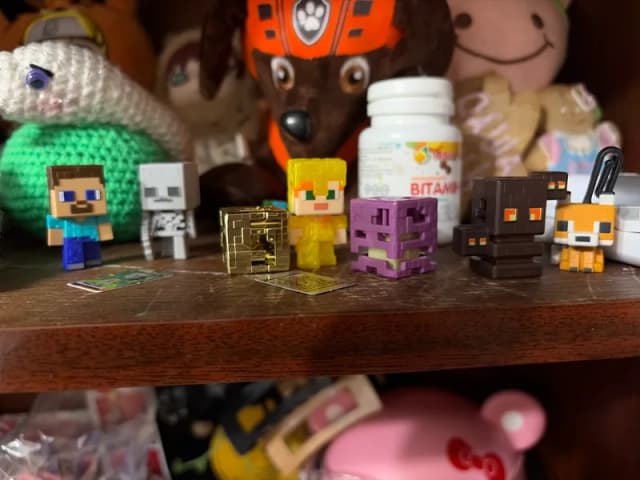 Kinder Minecraft