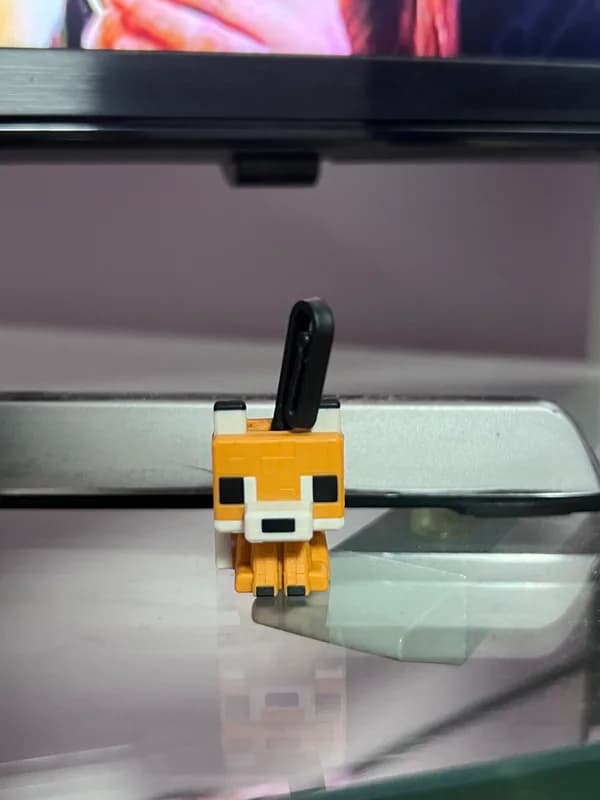 fox minecraft