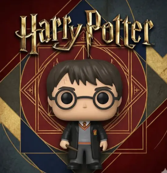 Harry Potter