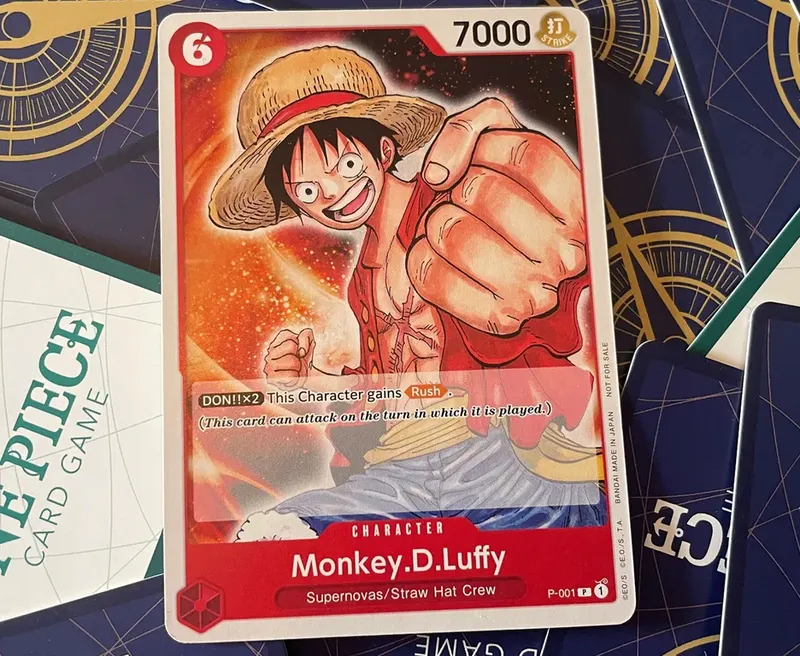 One Piece Card Game