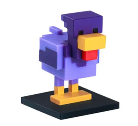 Папуга (Parrot)