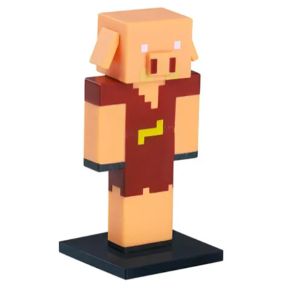 Піглін (Piglin)