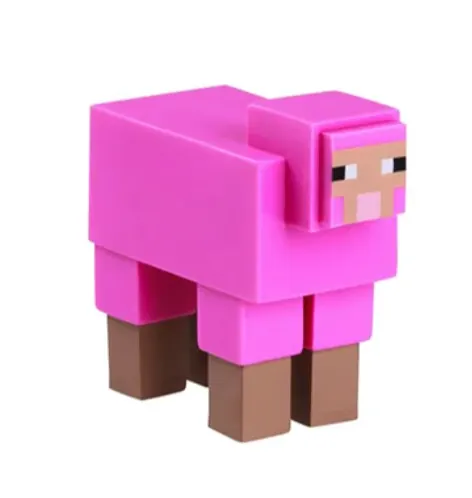 Рожева вівця (Pink Sheep)